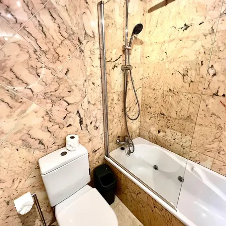 Cozy In 60 M² With Shared Pool * Palm-mar