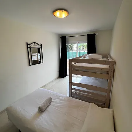 Apartment Cozy In 60 M² With Shared Pool *